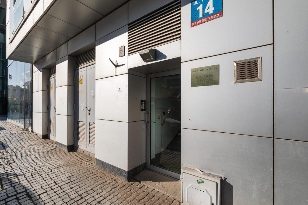 Twarda 14 - Elegant Apartment By Noclegi Renters Warschau Exterior foto